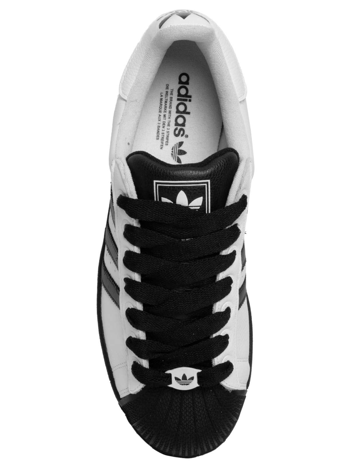 Tênis Masculino Superstar II Branco Adidas Originals