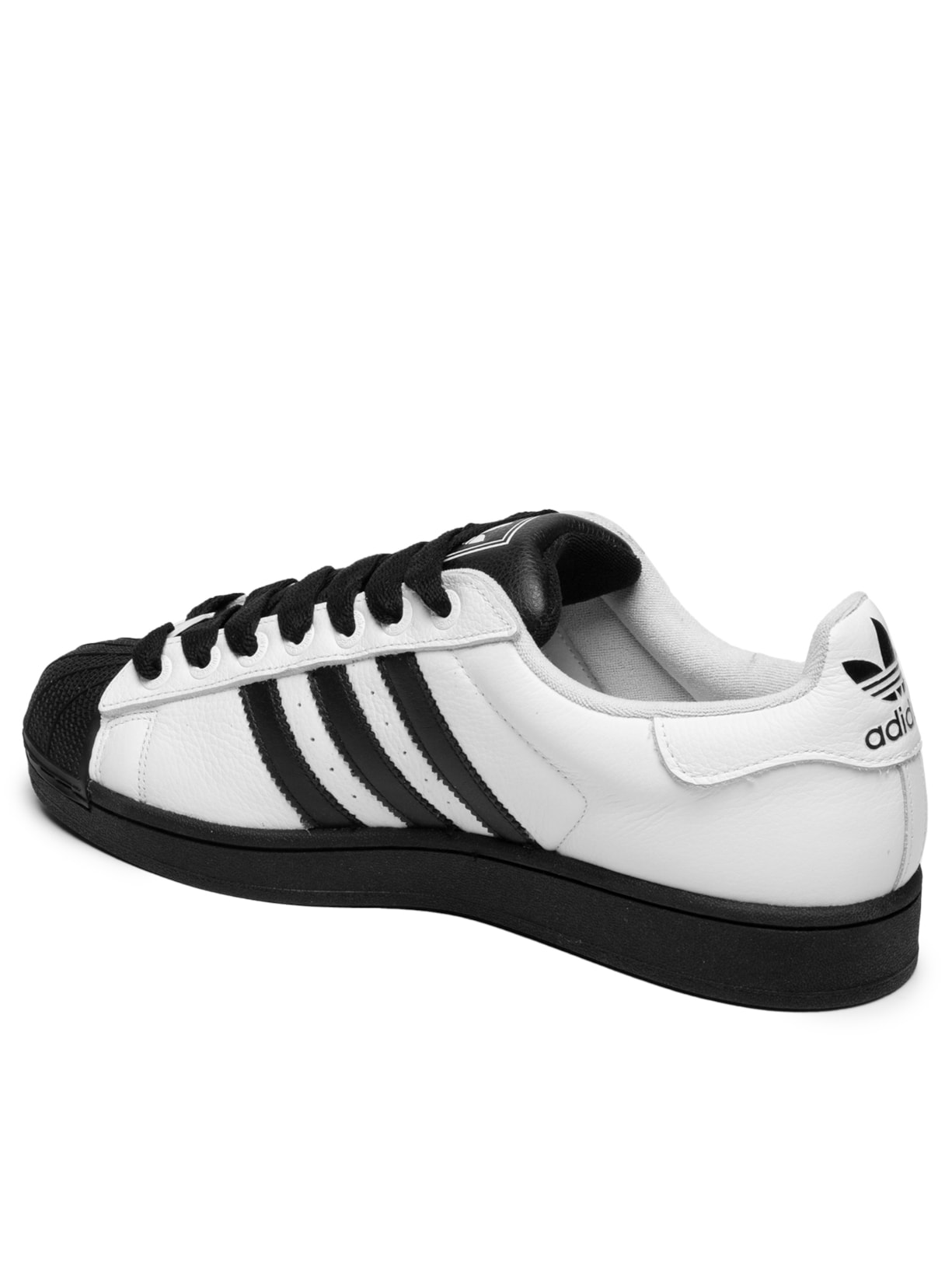 Tênis Masculino Superstar II Branco Adidas Originals