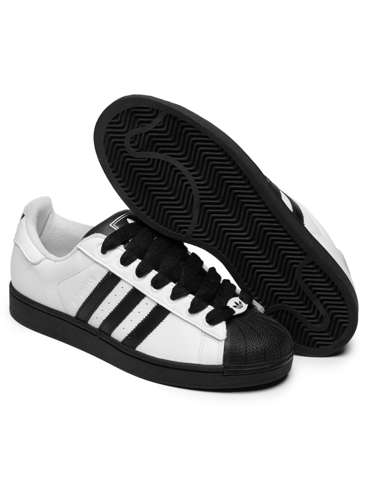 Adidas Superstar Pretas E Brancas Adidas Originals Tênis Masculino