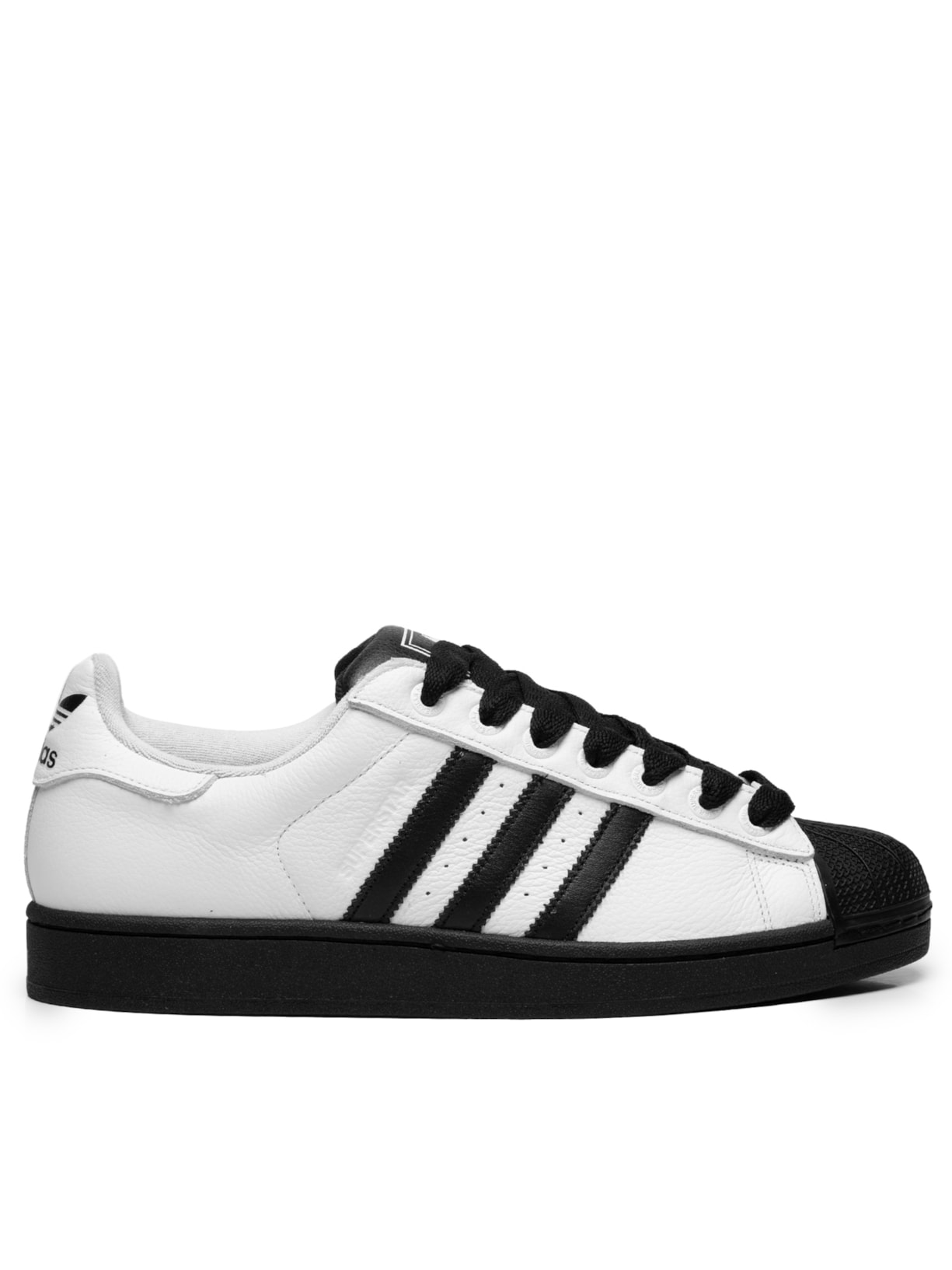 Tênis Masculino Superstar II Branco Adidas Originals