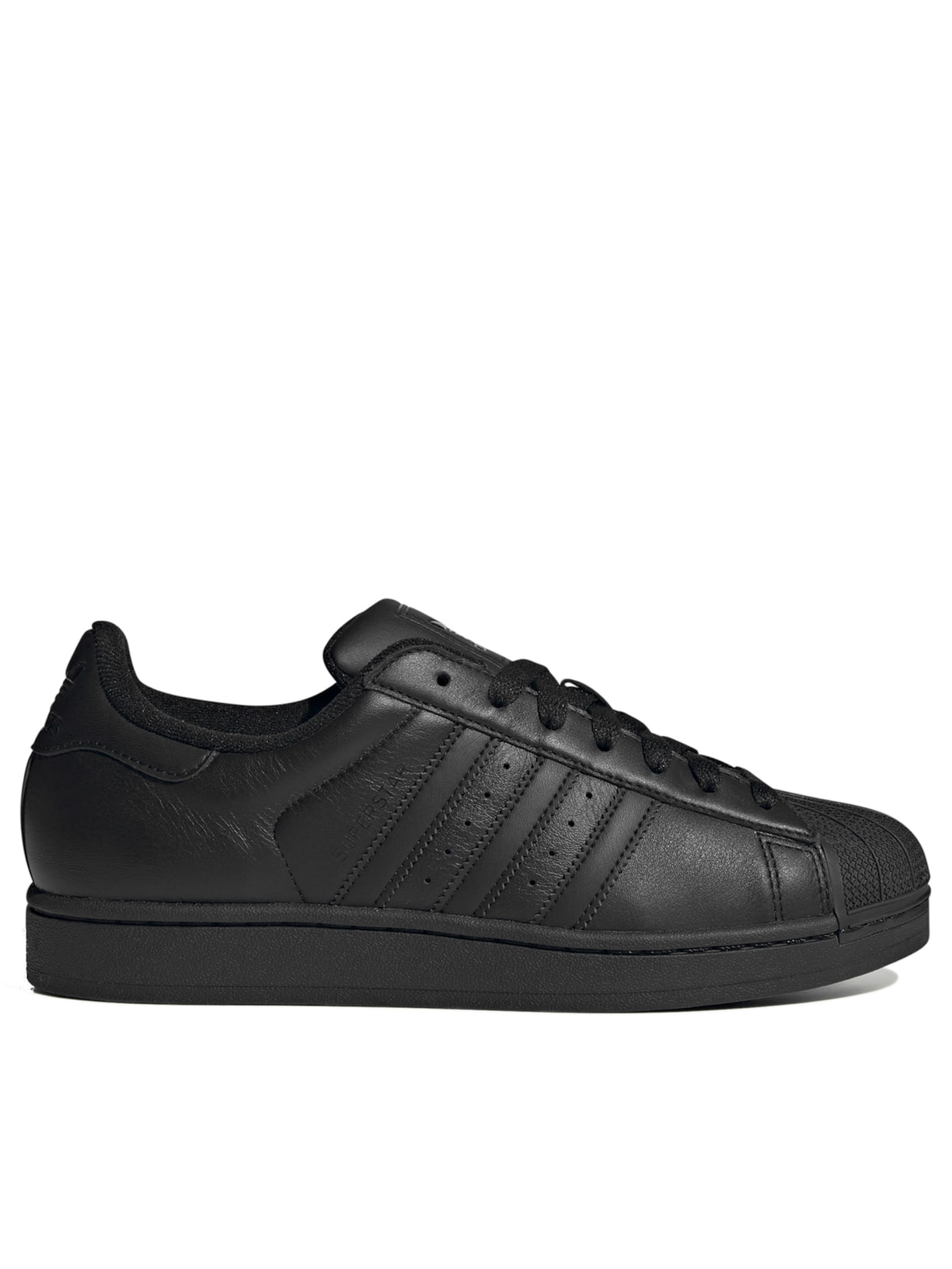 Tênis Masculino Superstar II Preto Adidas Originals