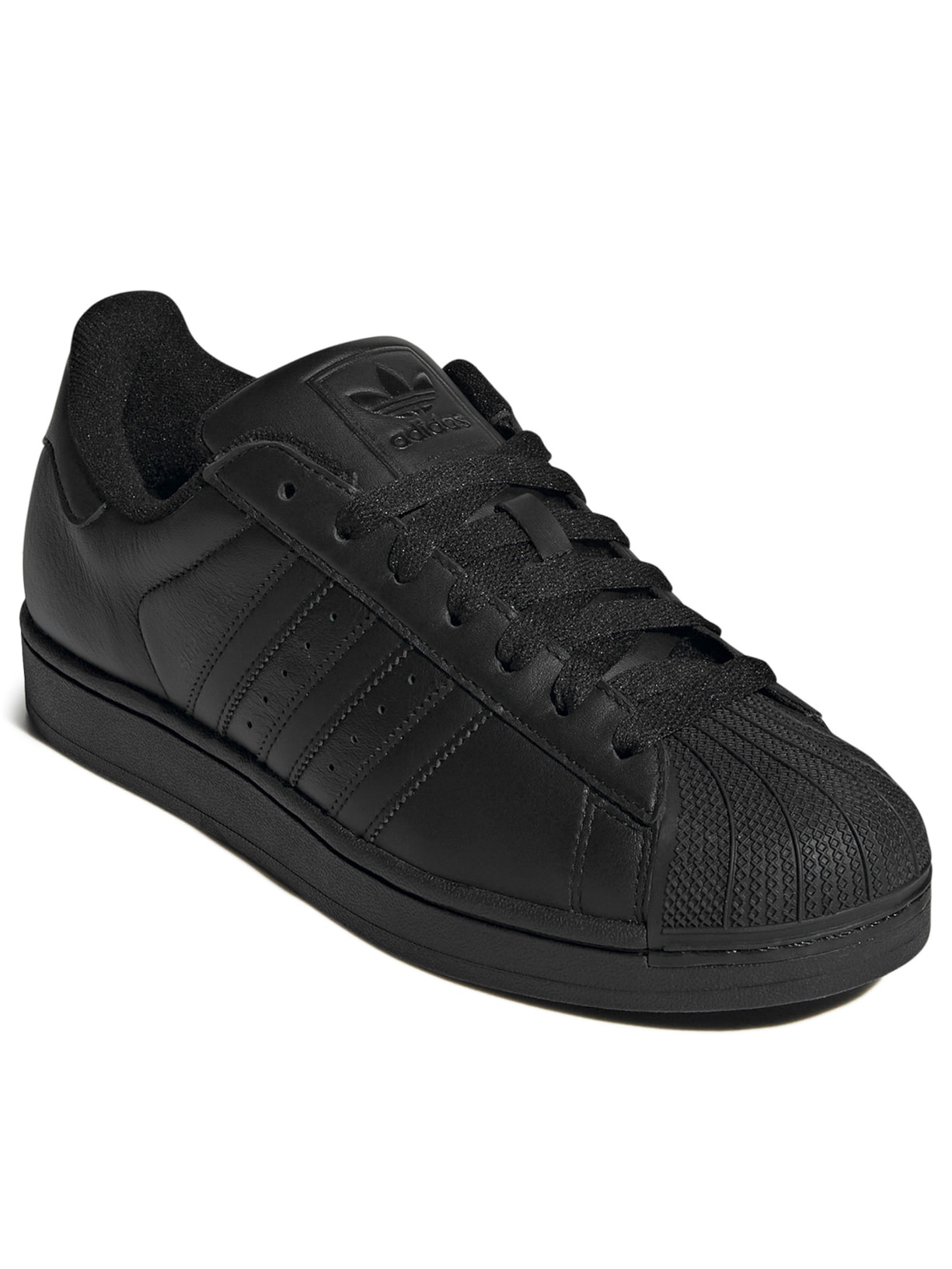Tênis Masculino Superstar II Preto Adidas Originals