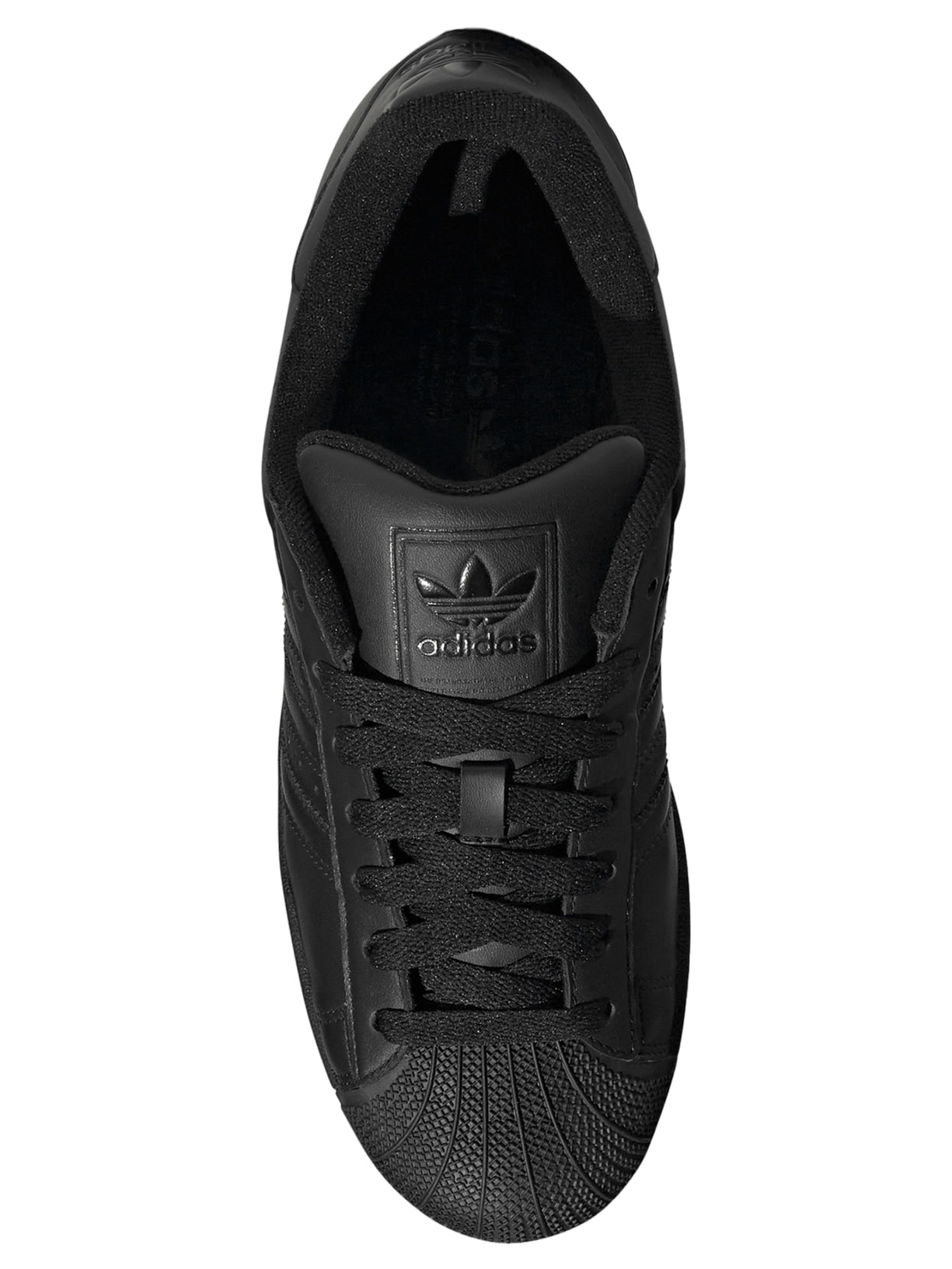 Tênis Masculino Superstar II Preto Adidas Originals