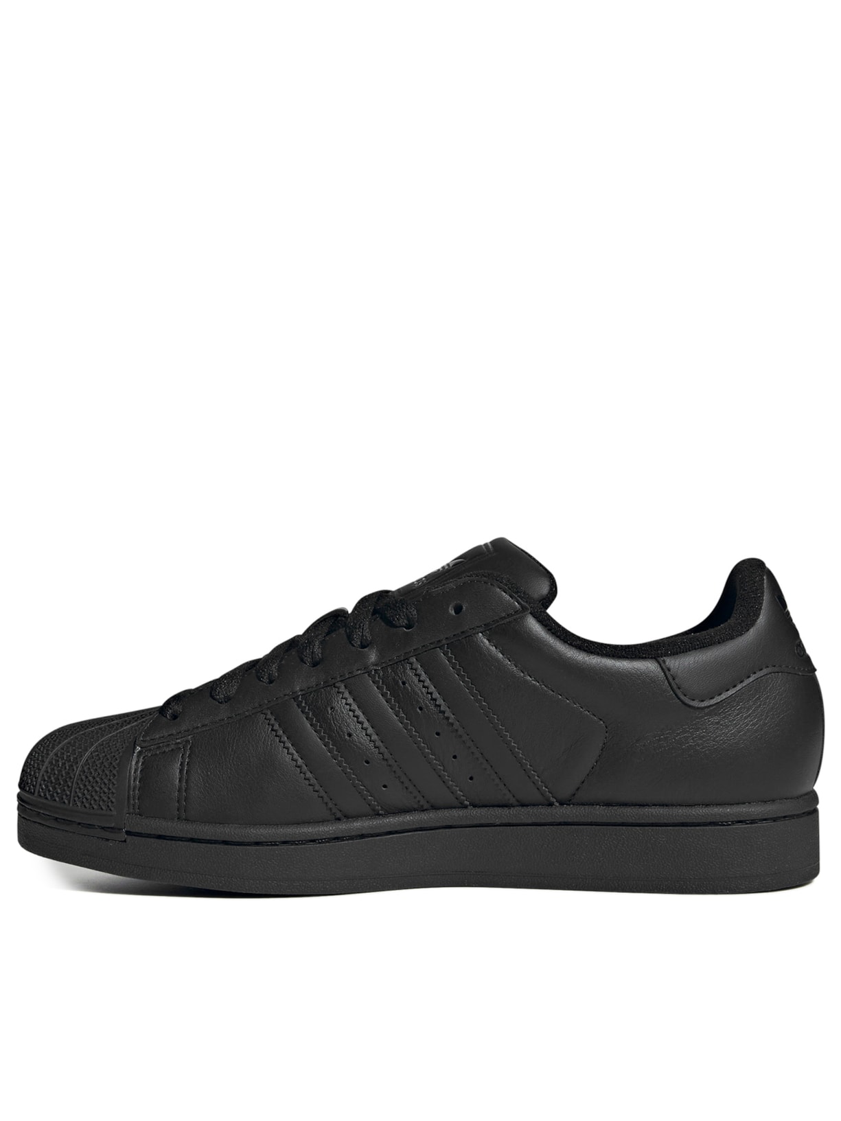 Tênis Masculino Superstar II Preto Adidas Originals