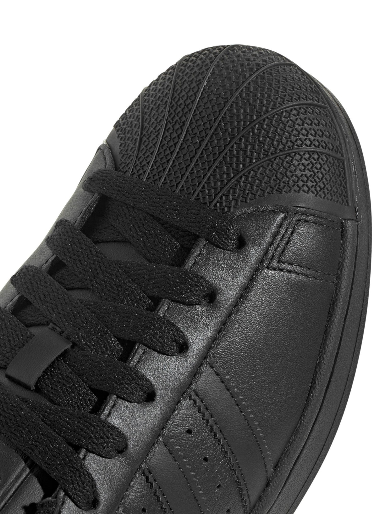 Tênis Masculino Superstar II Preto Adidas Originals
