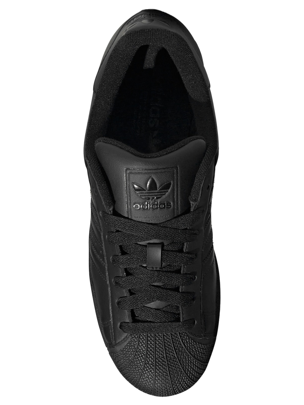 Tênis Masculino Superstar II Preto Adidas Originals