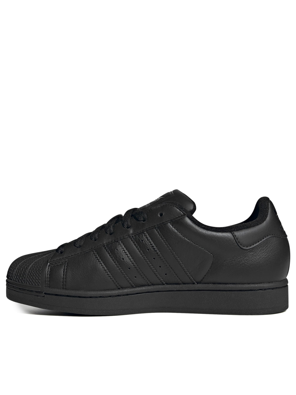 Tênis Masculino Superstar II Preto Adidas Originals