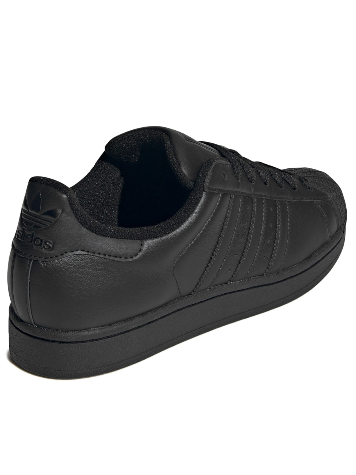 Tênis Masculino Superstar II Preto Adidas Originals