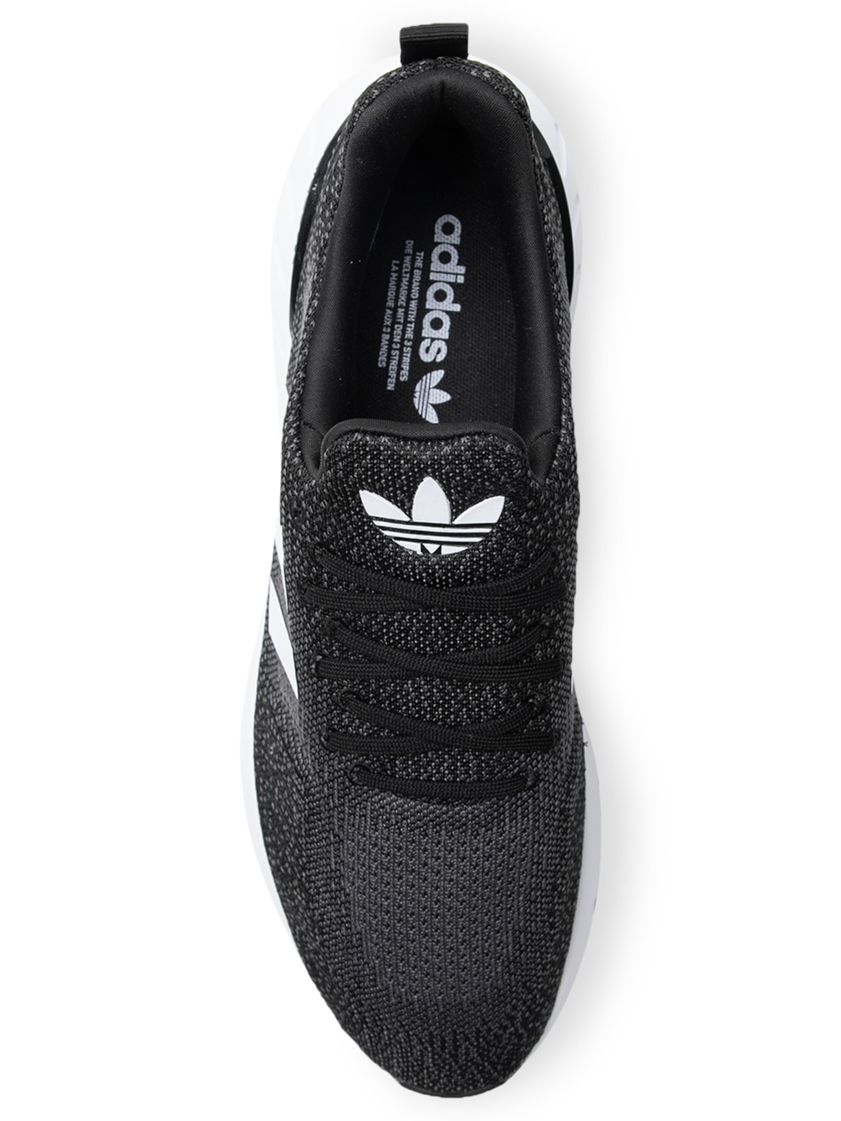 Tênis Masculino Swift Run 22 Adidas Originals Preto