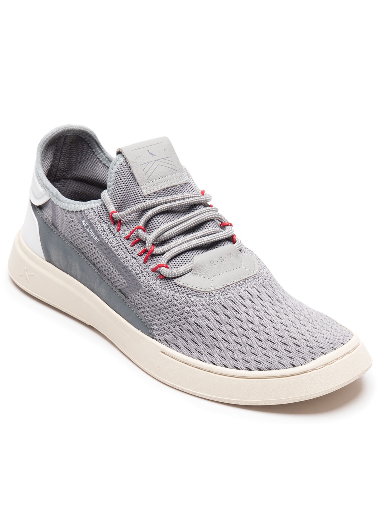 Tênis Masculino Szuck Znit Cinza Reserva Go