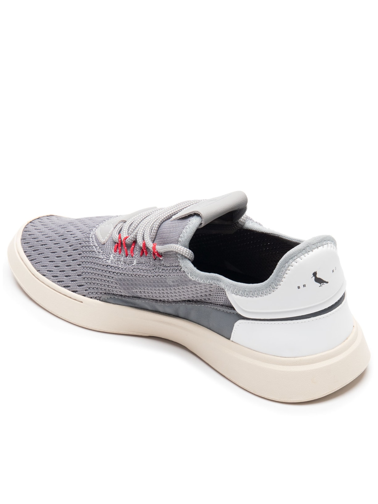 Tênis Masculino Szuck Znit Cinza Reserva Go