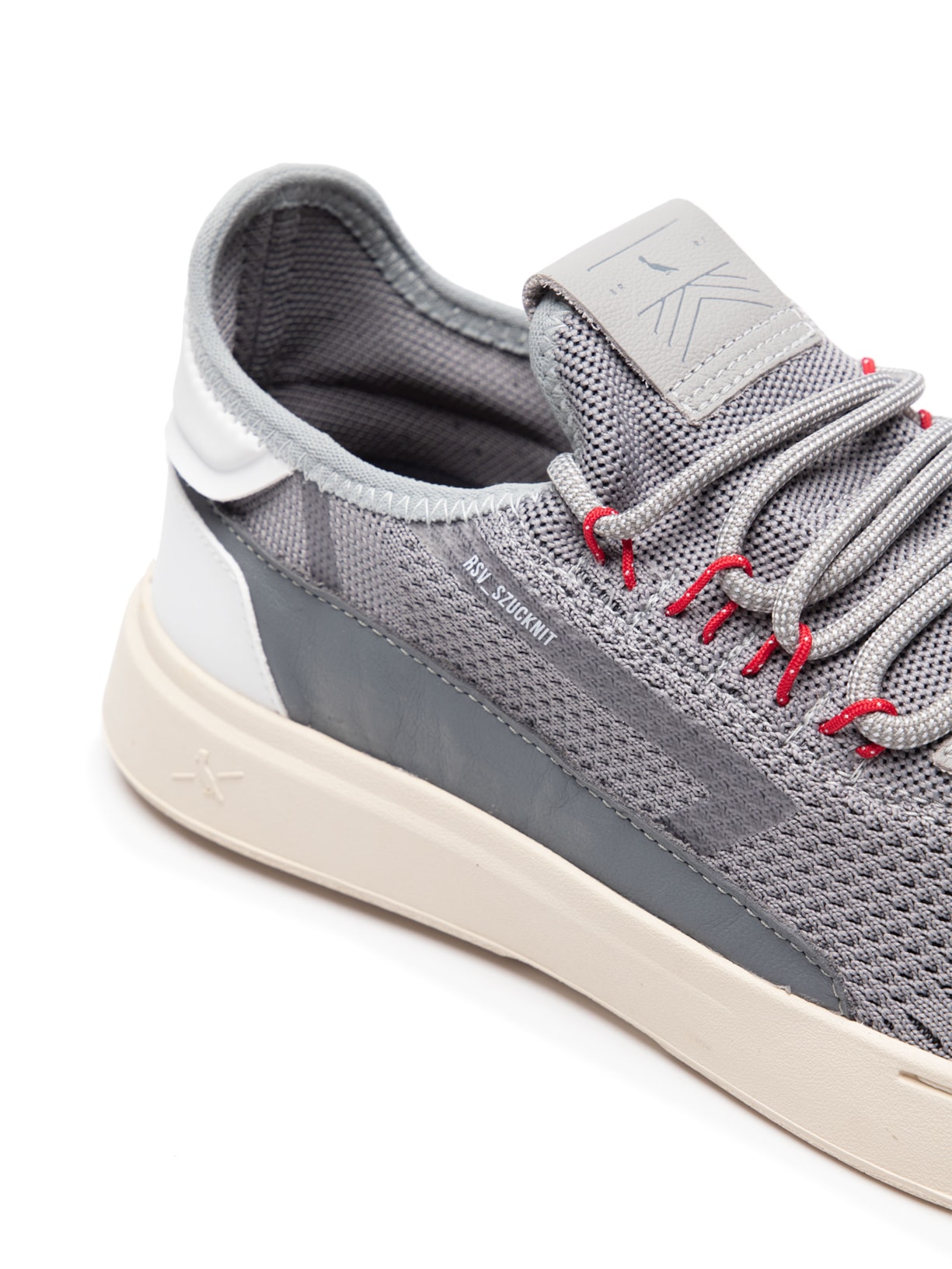 Tênis Masculino Szuck Znit Cinza Reserva Go