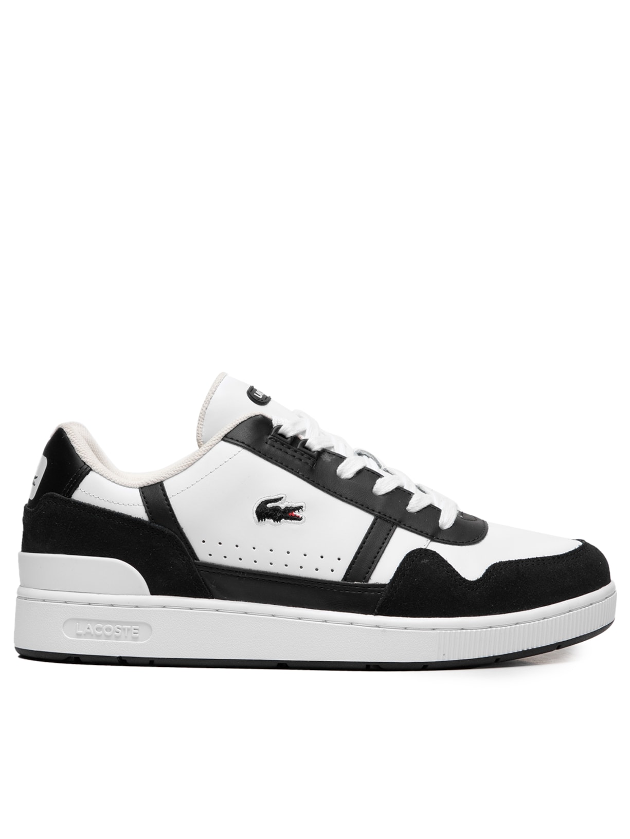 Tênis Masculino T-clip - Branco