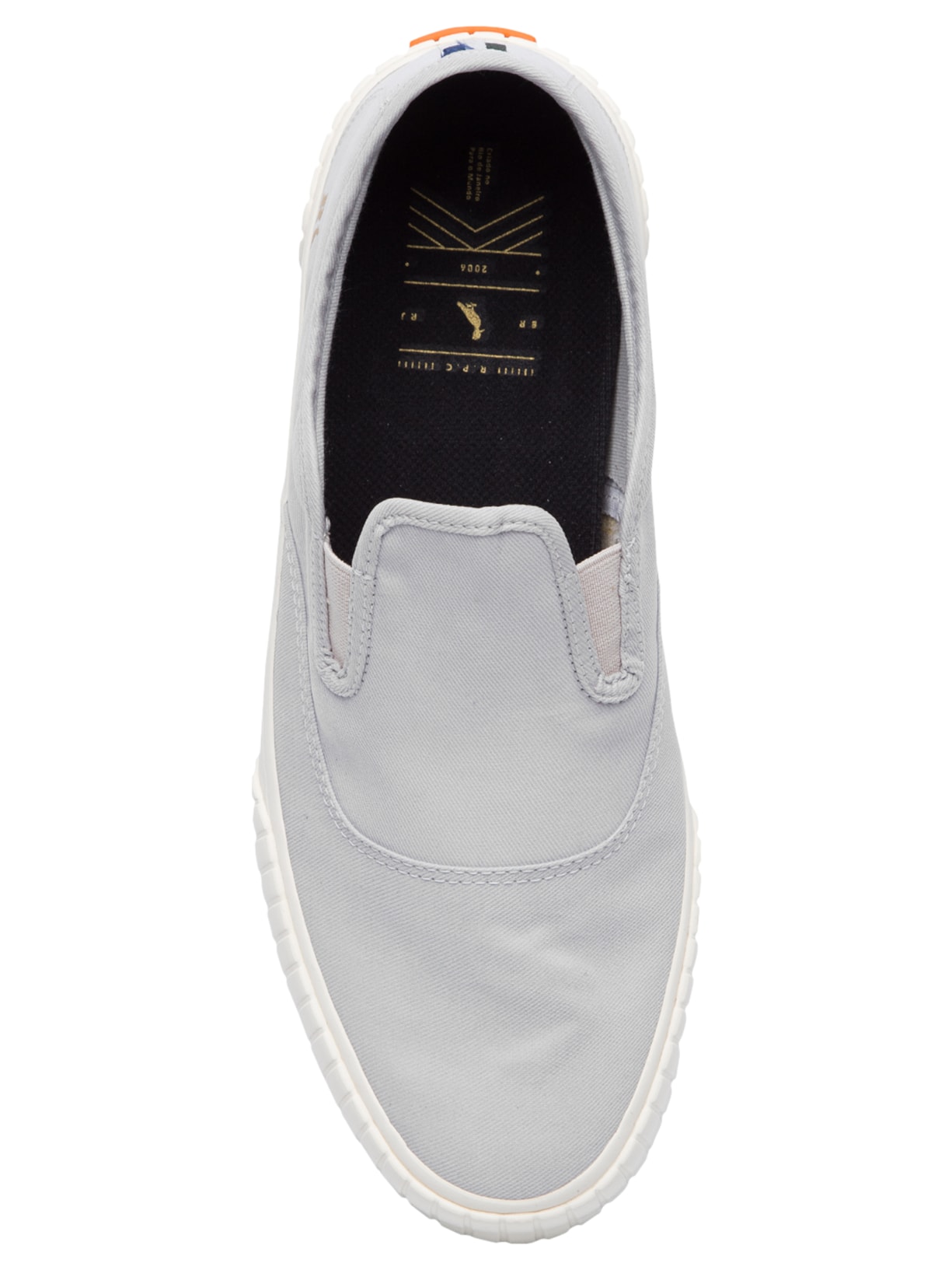 Tênis Masculino Tec Turkey Cinza Reserva Go