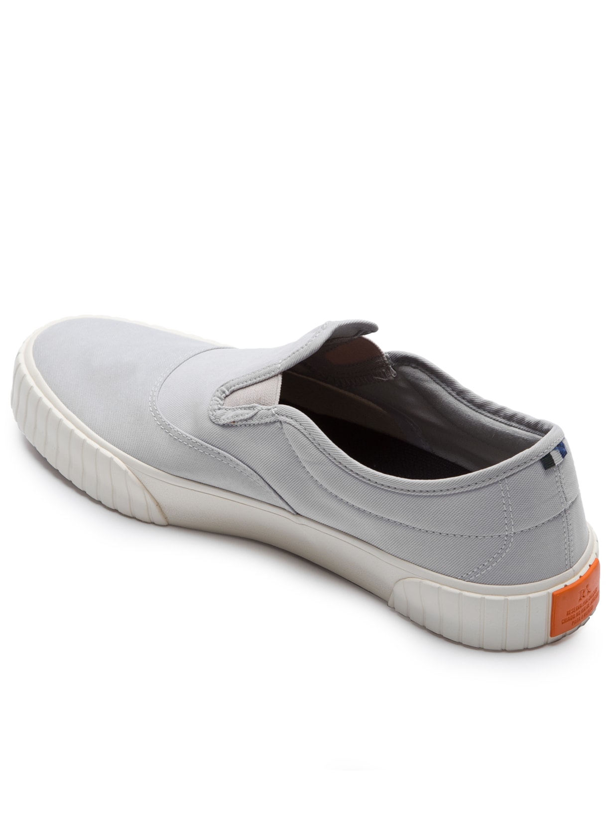 Tênis Masculino Tec Turkey Cinza Reserva Go