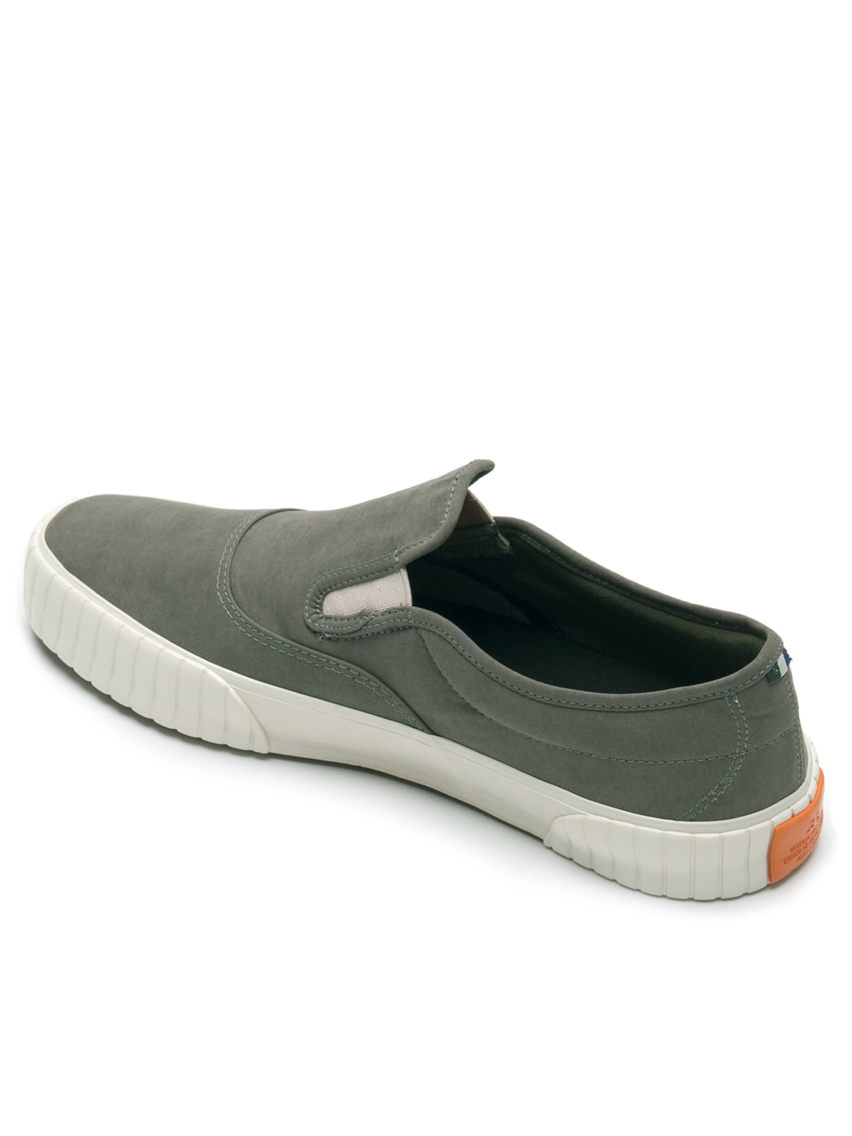 Tênis Masculino Tec Turkey Verde Reserva Go