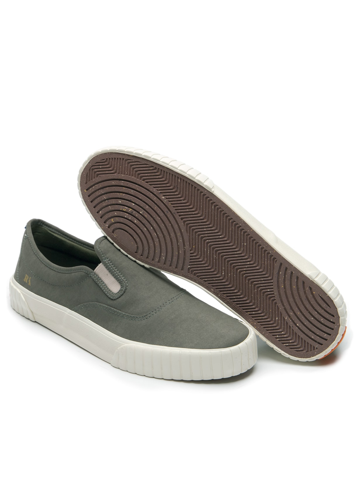Tênis Masculino Tec Turkey Verde Reserva Go