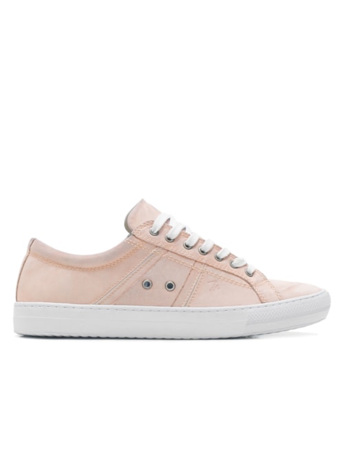 Tênis Masculino Teneb - Rosa