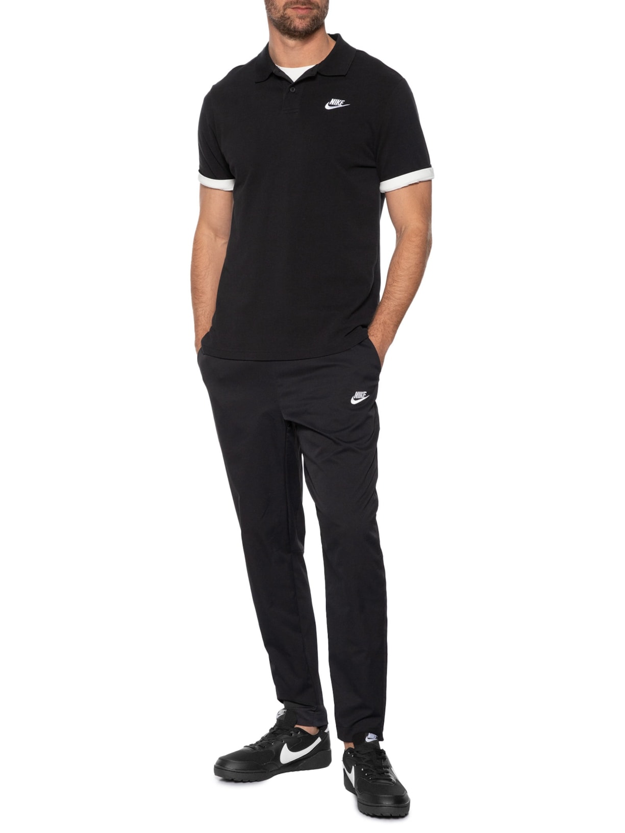 Tênis Masculino Terra Manta Preto Nike