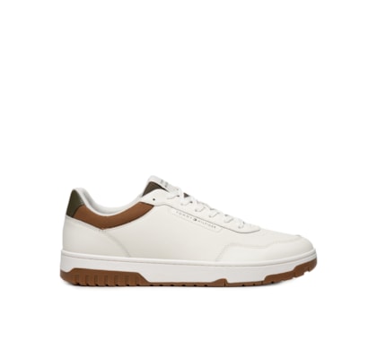 Tênis Masculino Th Basket Core Lth - Branco