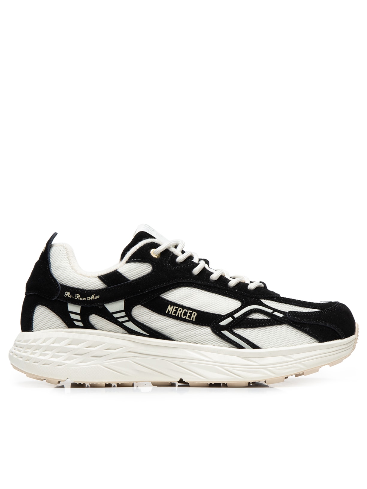 Tênis Masculino The Re-Run Max - Preto