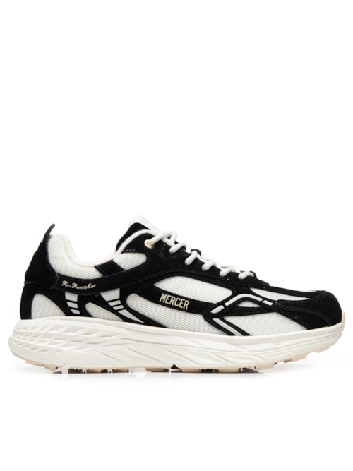 Tênis Masculino The Re-Run Max - Preto