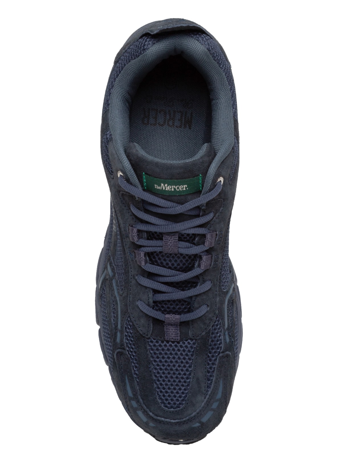 Tênis Masculino The Re-Run Monochrome Azul Mercer