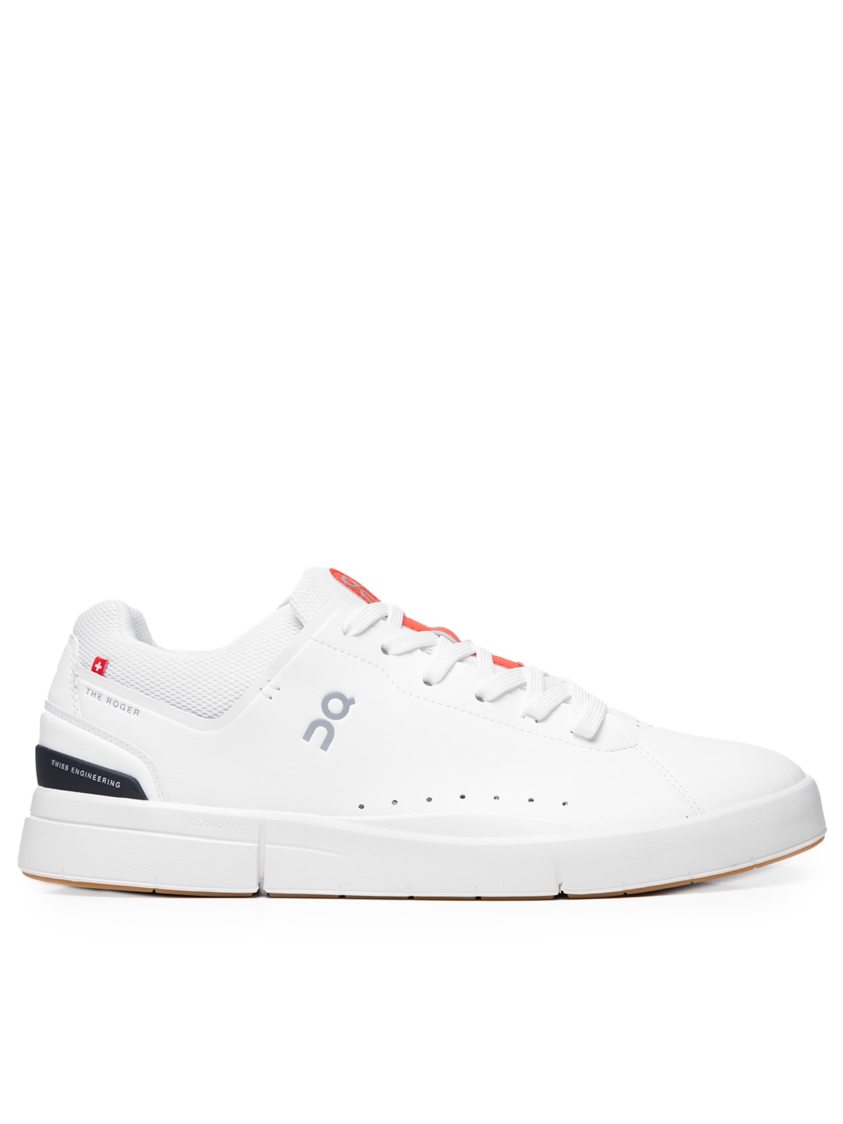 Tênis Masculino The Roger Advantage - Branco