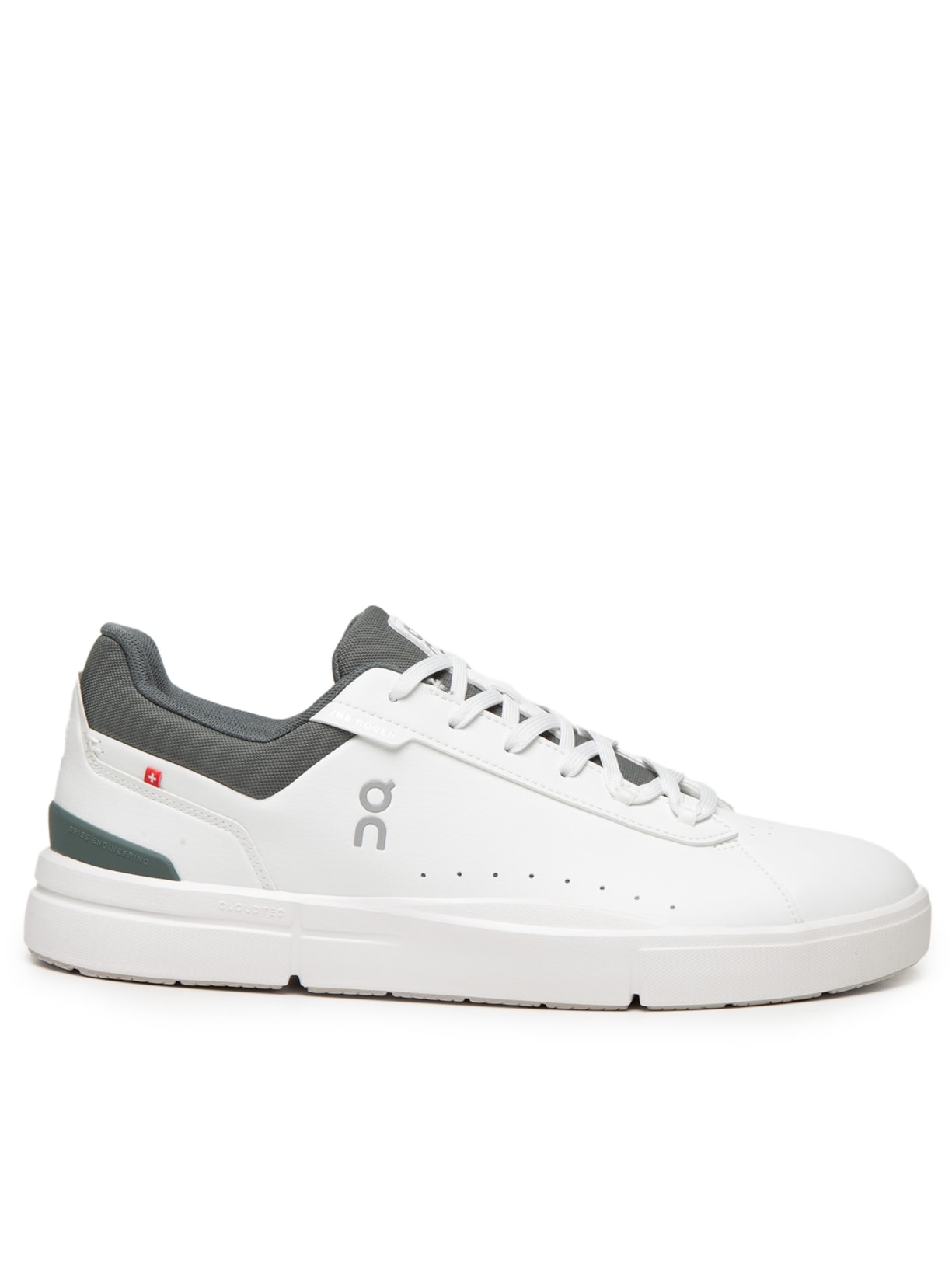 Tênis Masculino The Roger Advantage - Branco