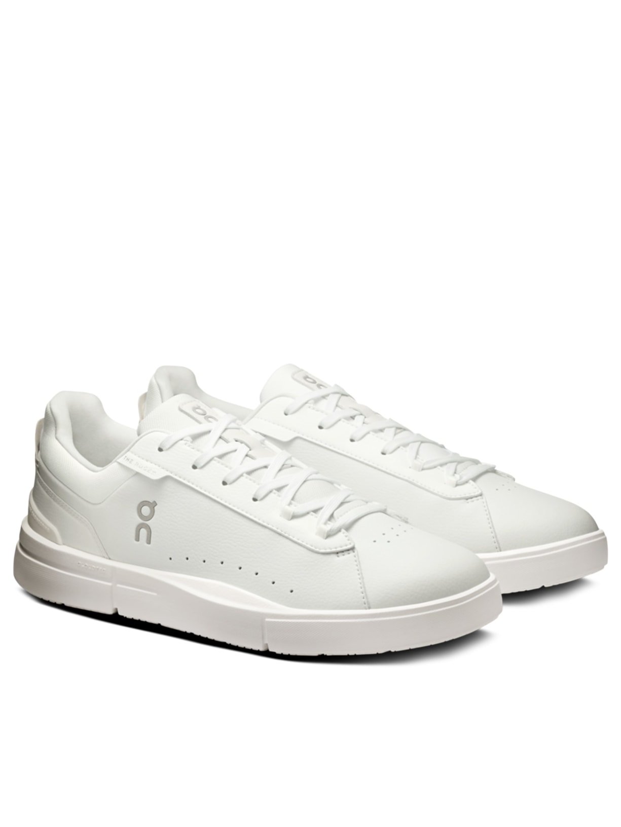 Tênis Masculino The Roger Advantage Branco On Running