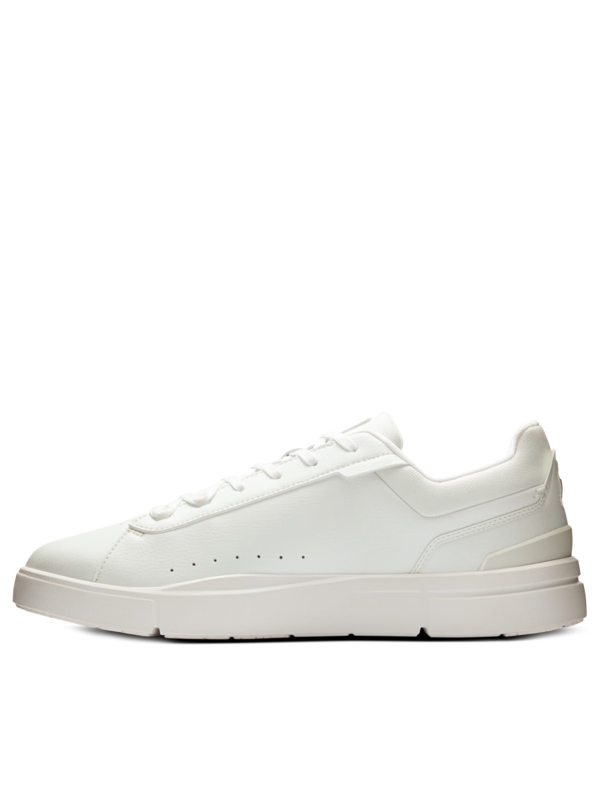 Tênis Masculino The Roger Advantage Branco On Running