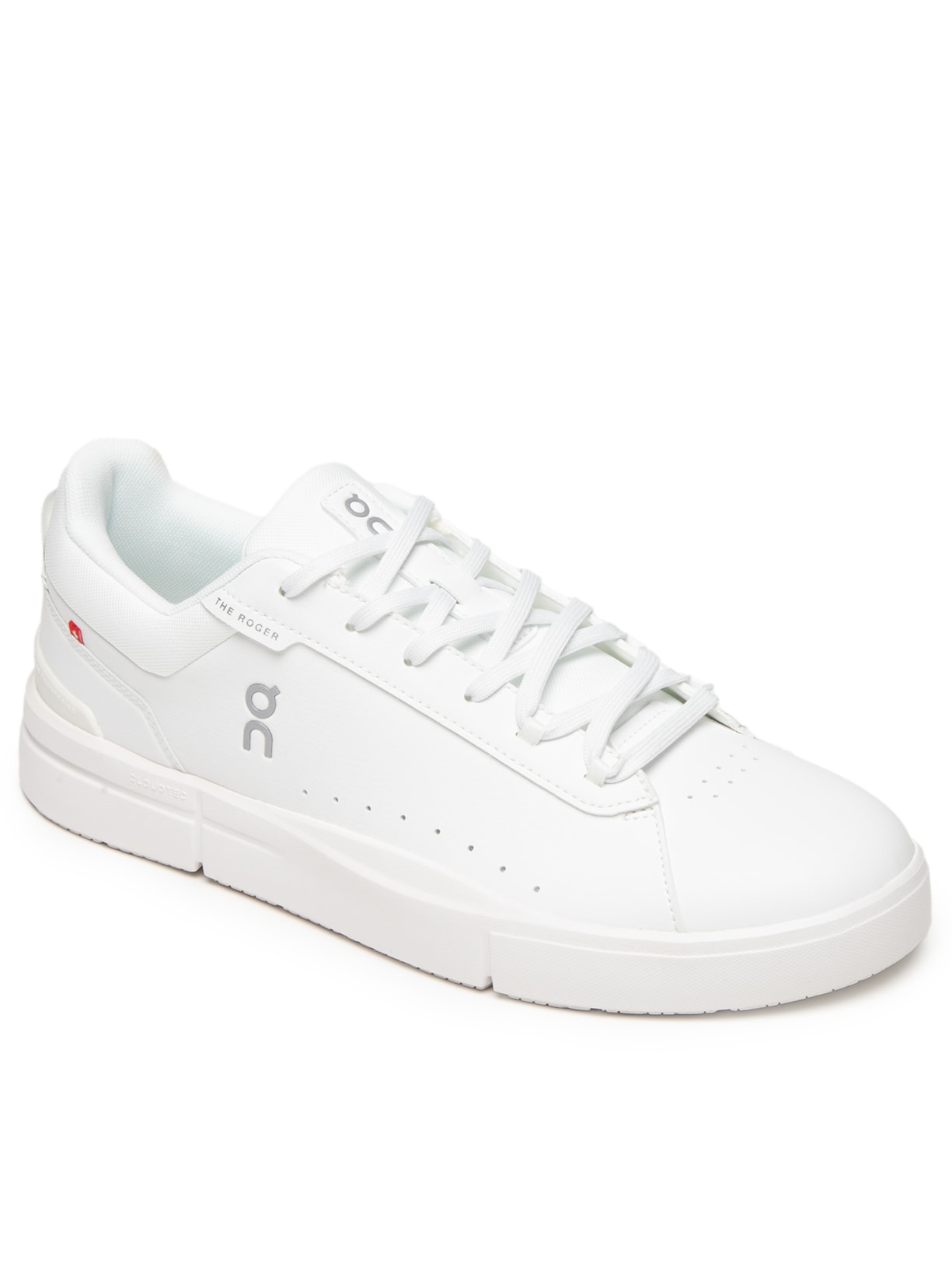 Tênis Masculino The Roger Advantage Branco On Running