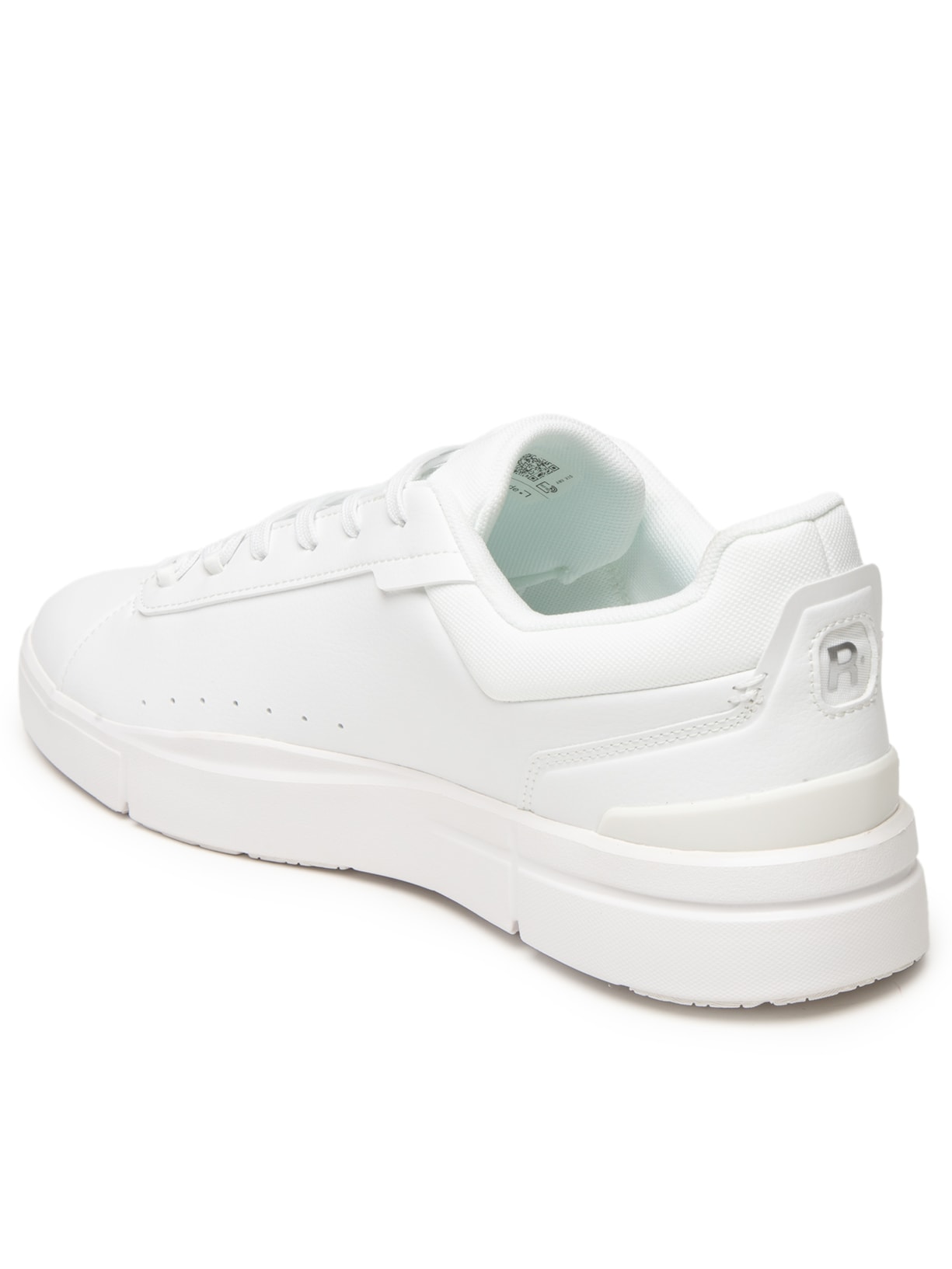 Tênis Masculino The Roger Advantage Branco On Running