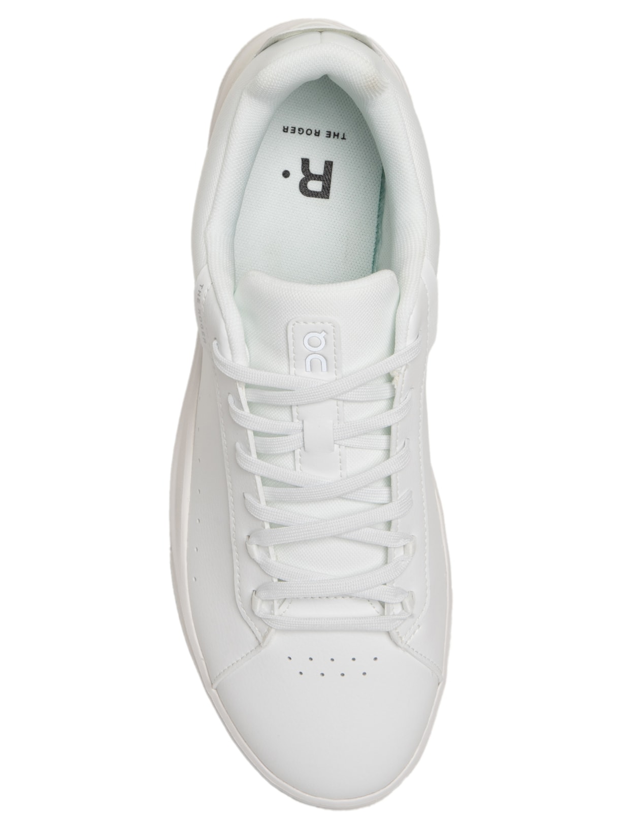 Tênis Masculino The Roger Advantage Branco On Running