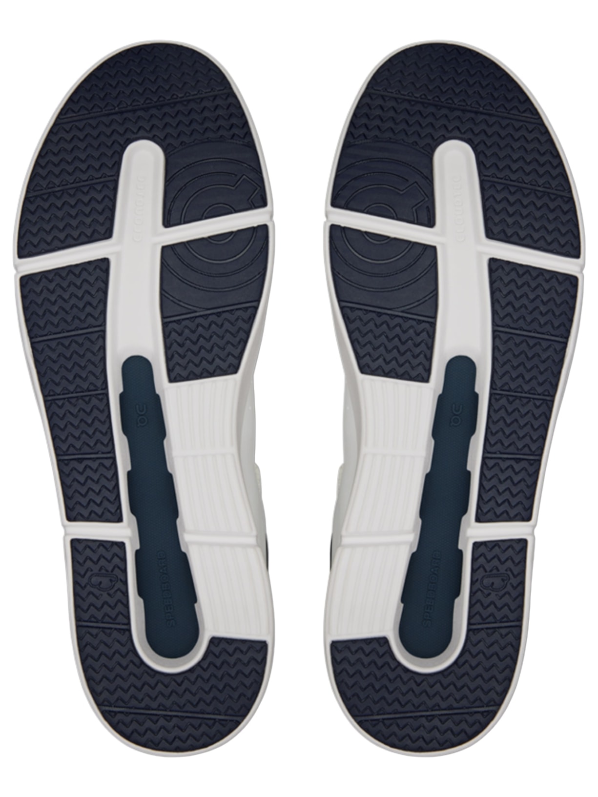 Tênis Masculino The Roger Advantage Branco On Running