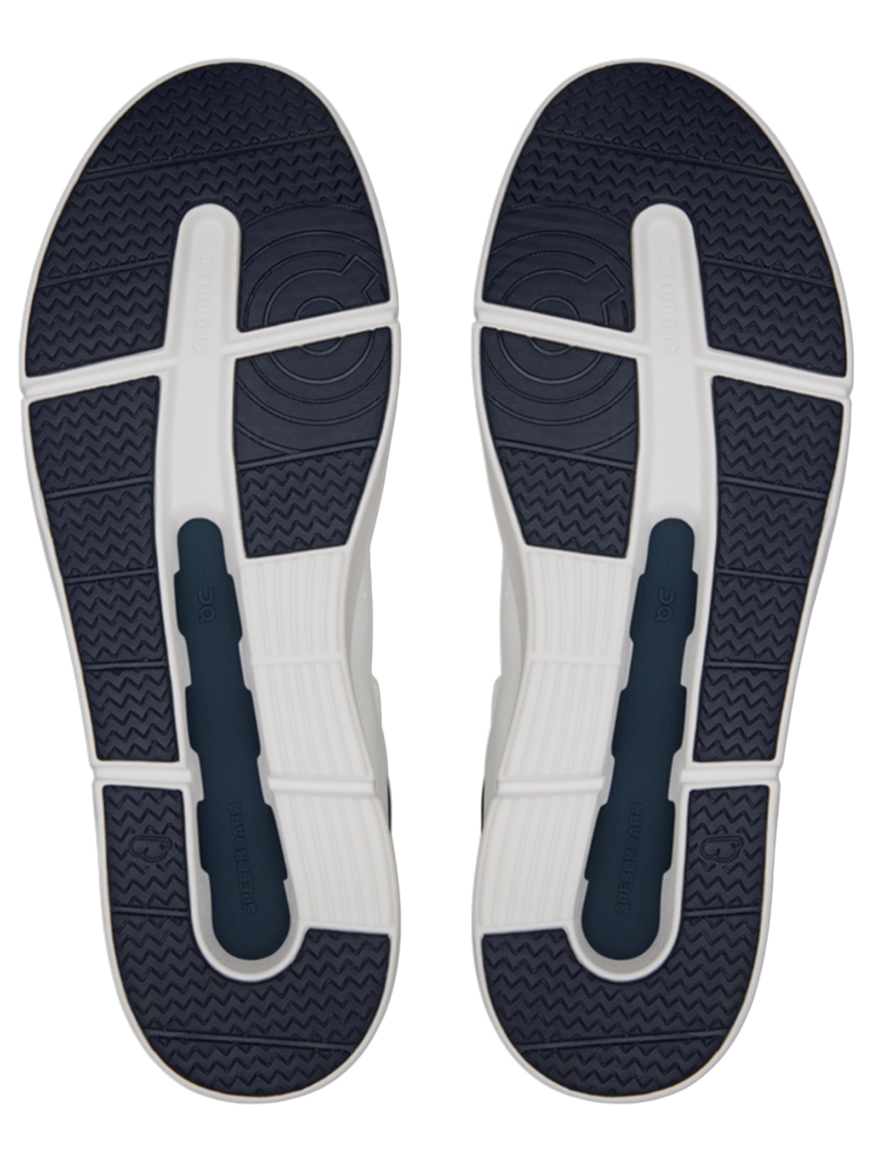 Tênis Masculino The Roger Advantage Branco On Running