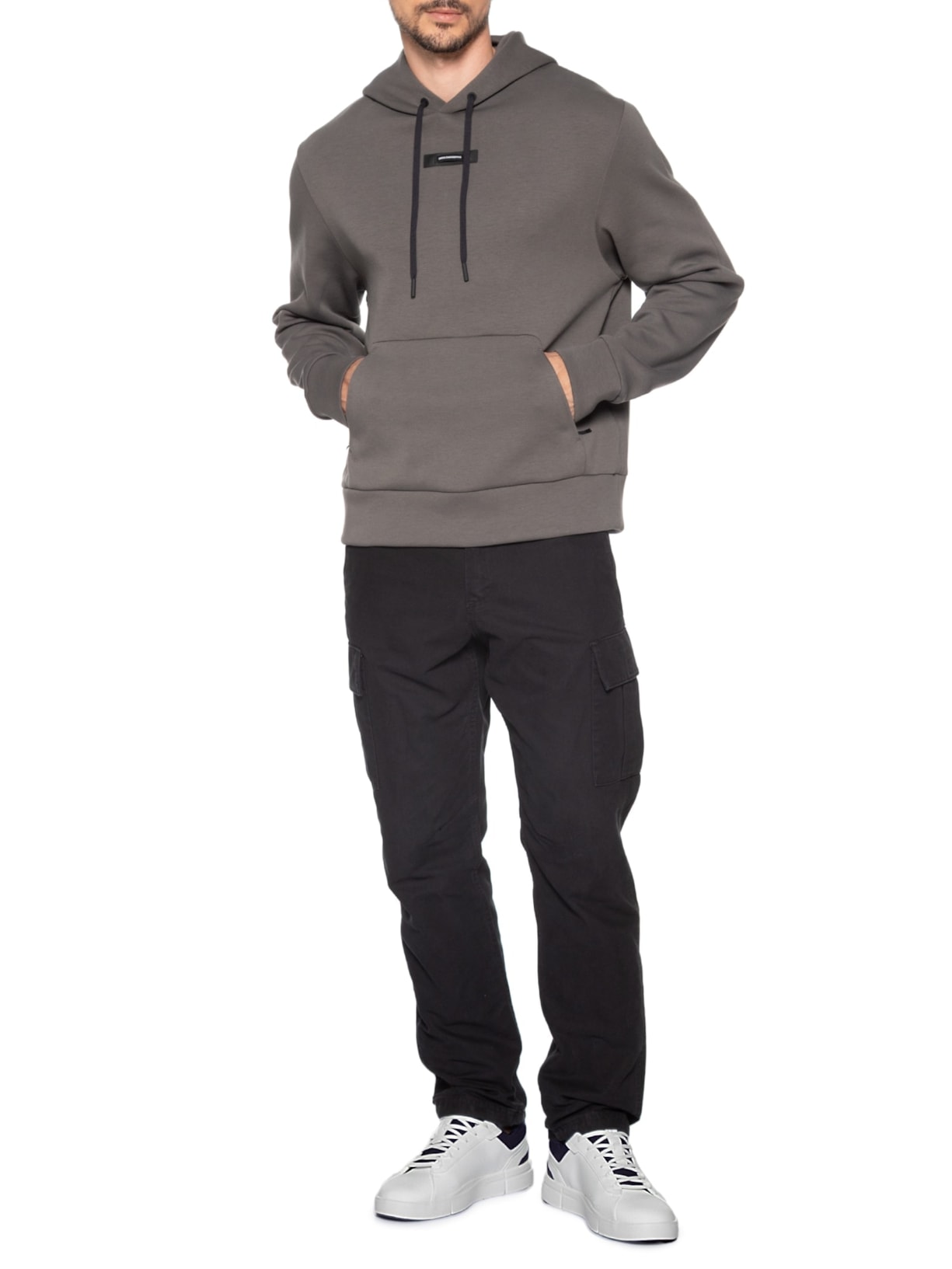 Tênis Masculino The Roger Advantage Branco On Running