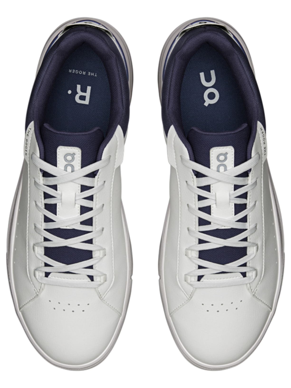 Tênis Masculino The Roger Advantage Branco On Running