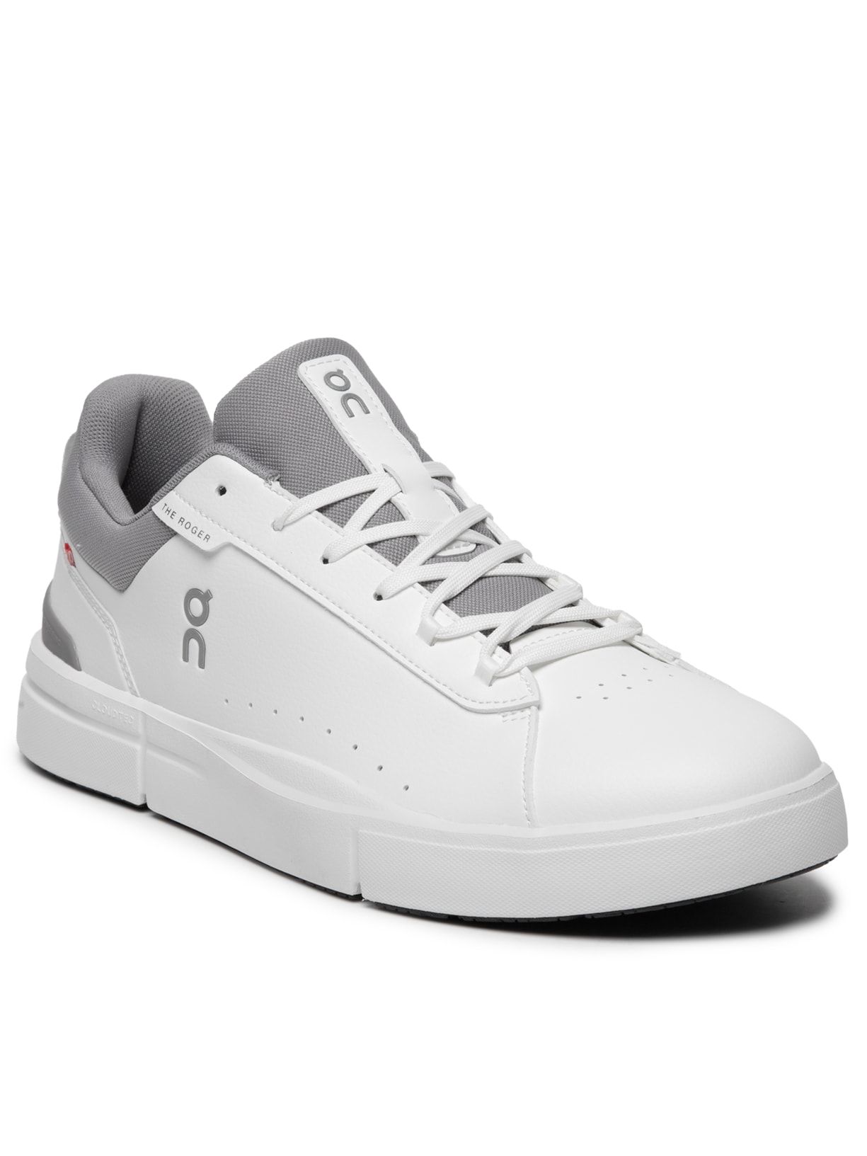 Tênis Masculino The Roger Advantage Branco On Running