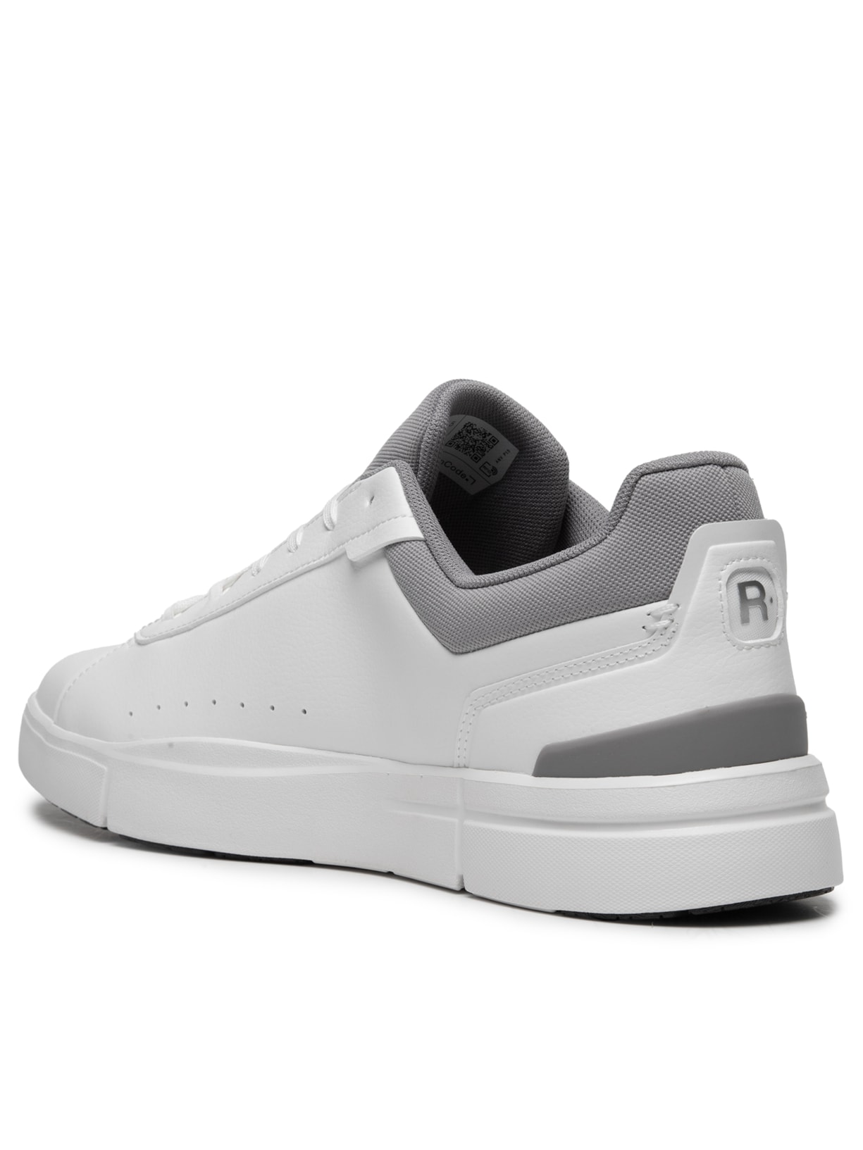 Tênis Masculino The Roger Advantage Branco On Running