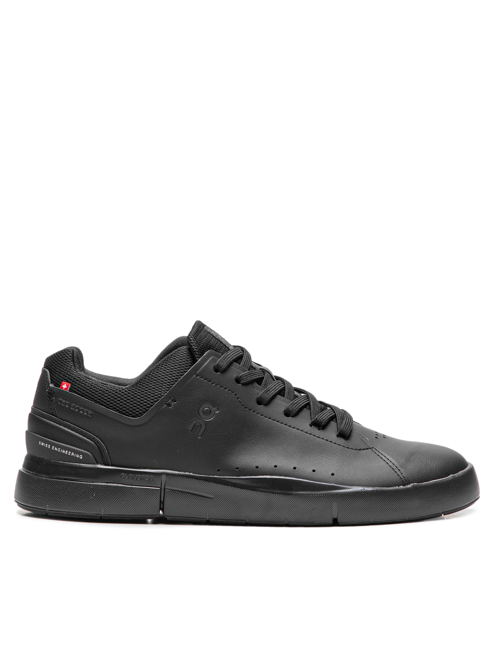 Tênis Masculino THE ROGER Advantage M - On Running - Preto