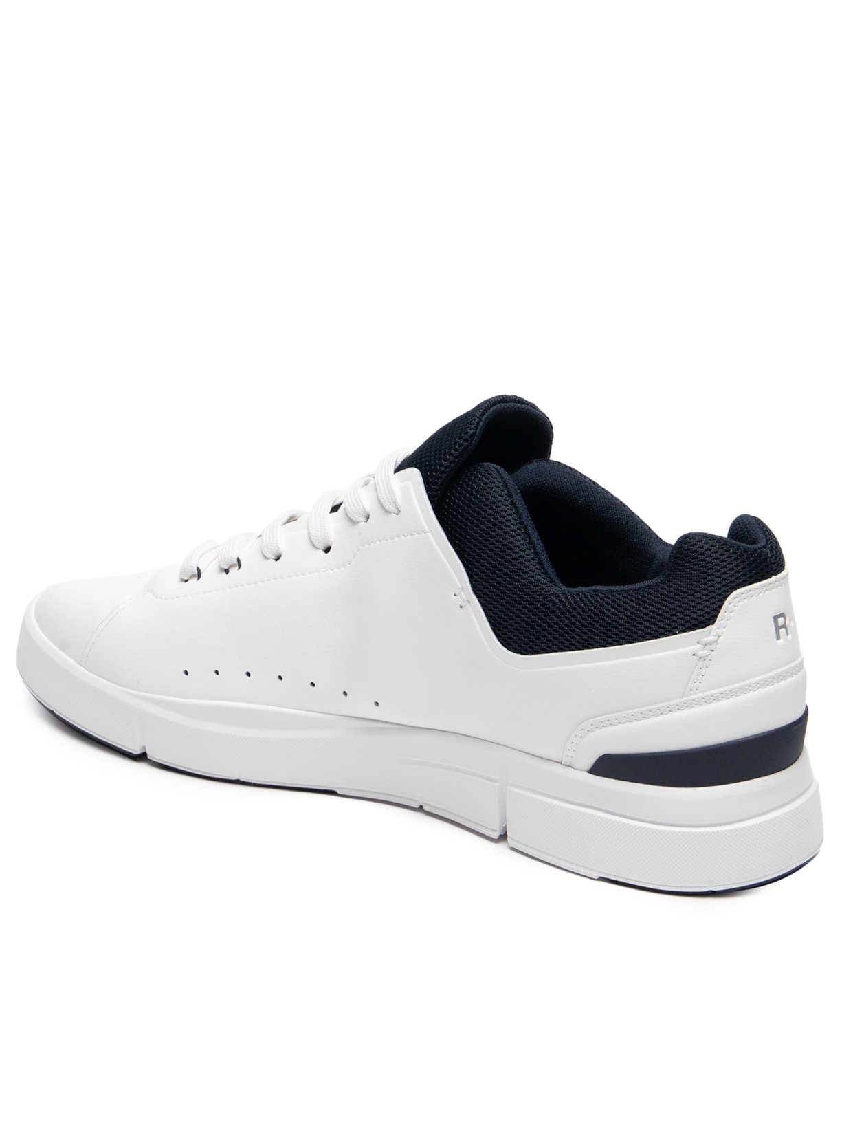 Tênis Masculino The Roger Advantage M White | Midnight Branco  On Running