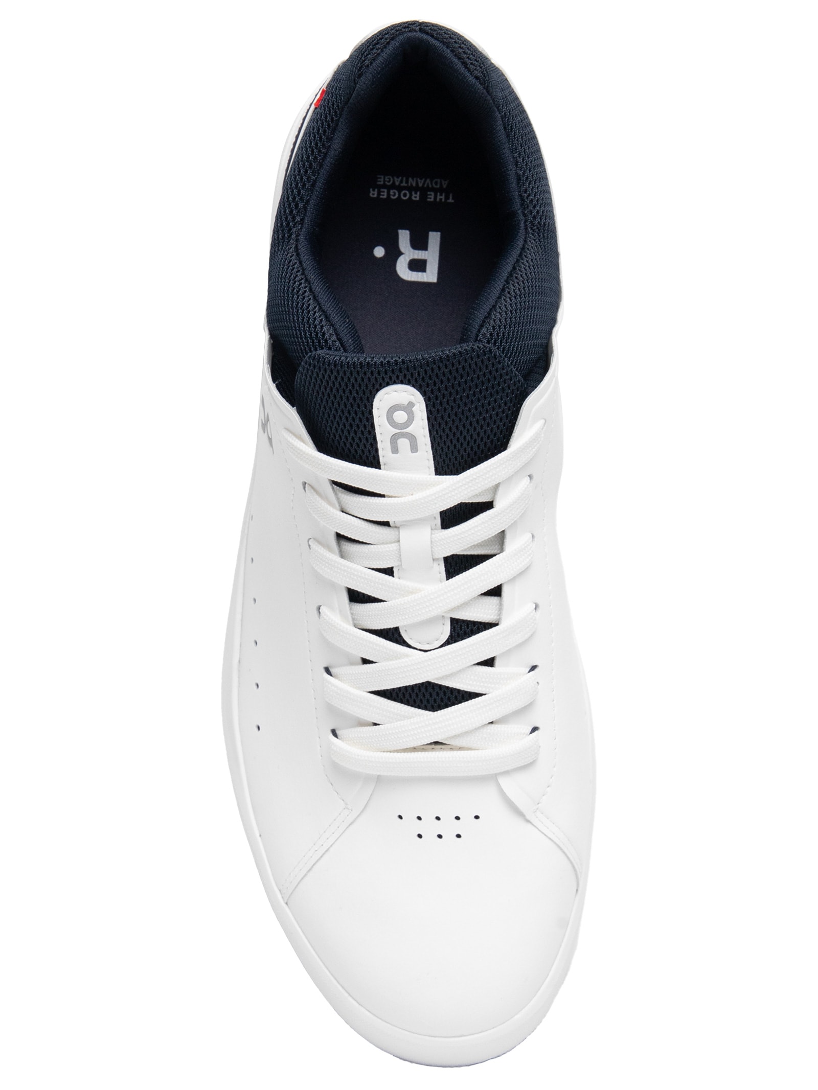 On Running - Tênis Masculino The Roger Advantage M White