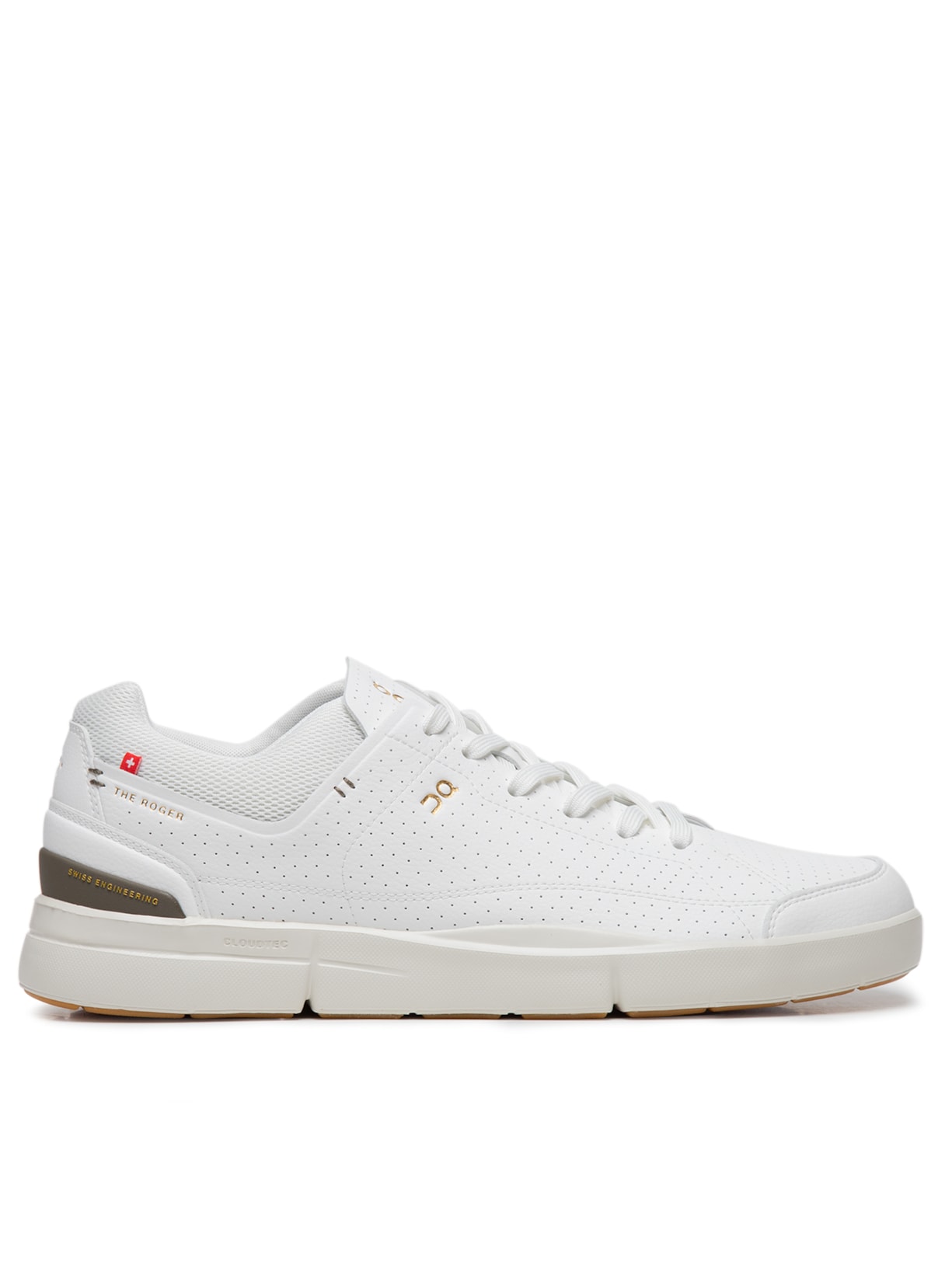 Tênis Masculino The Roger Centre Court - Branco