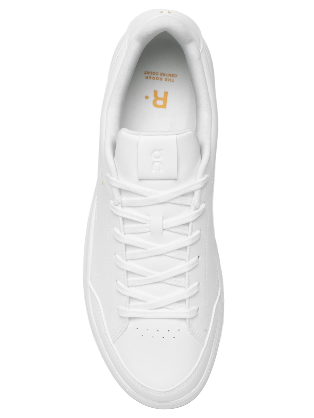 Tênis Masculino The Roger Centre Court Branco On Running