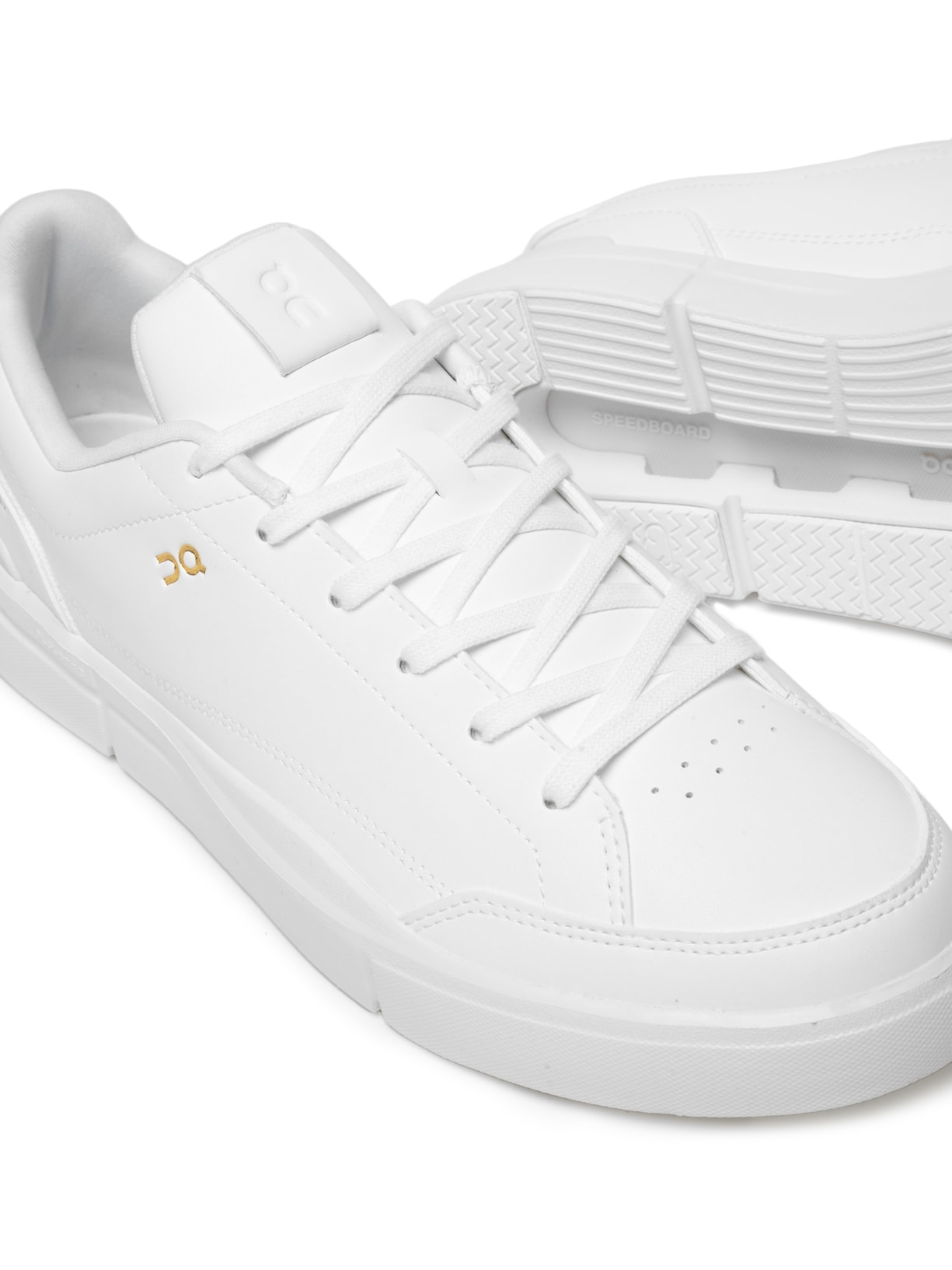 Tênis Masculino The Roger Centre Court Branco On Running