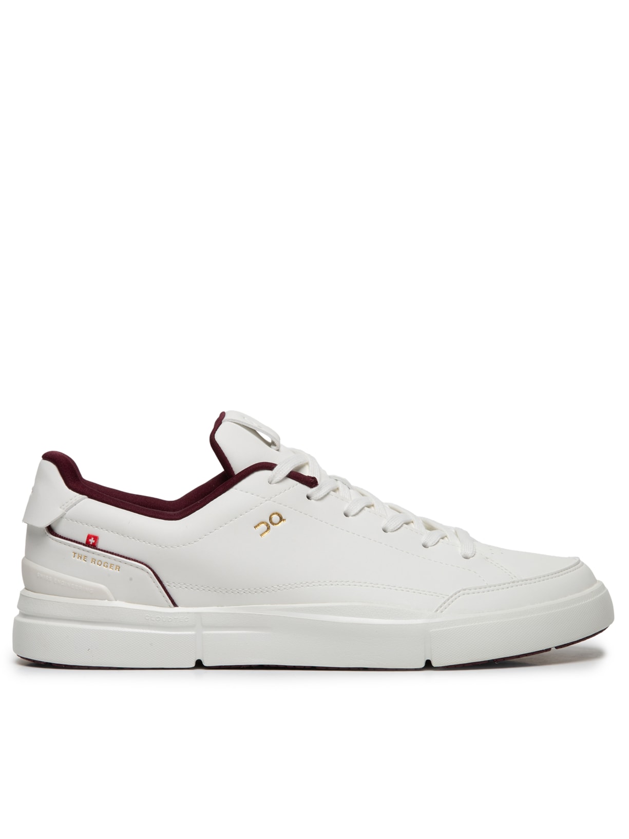 Tênis Masculino The Roger Centre Court - Branco