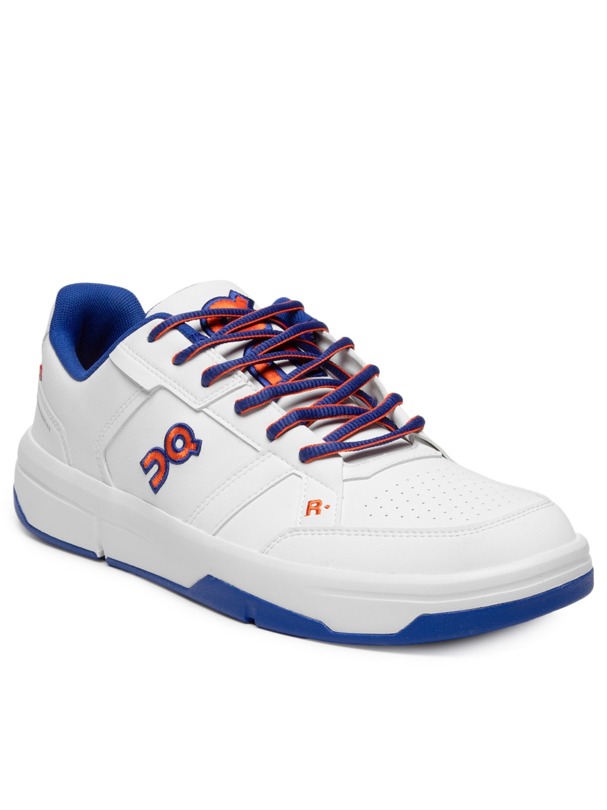 Tênis Masculino The Roger CH Varsity 1 Branco On Running