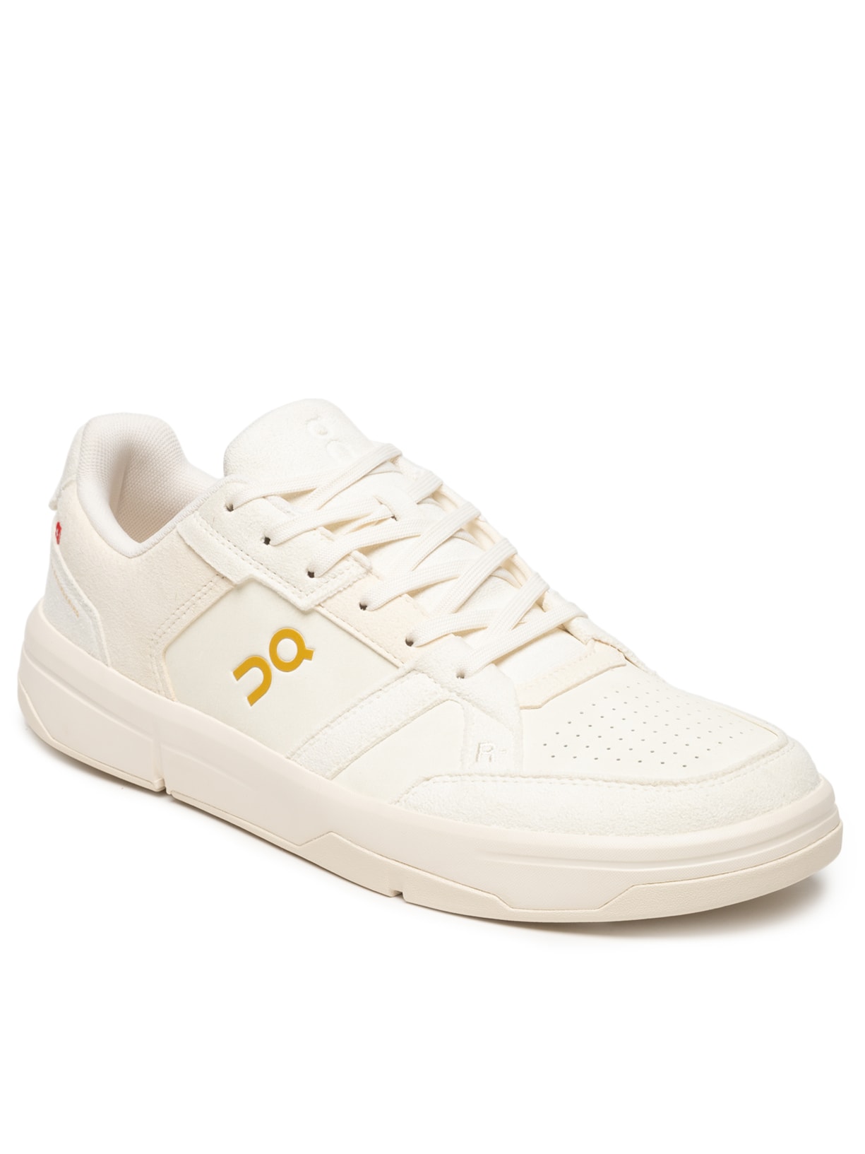 Tênis Masculino The Roger Clubhouse Ace Off White On Running