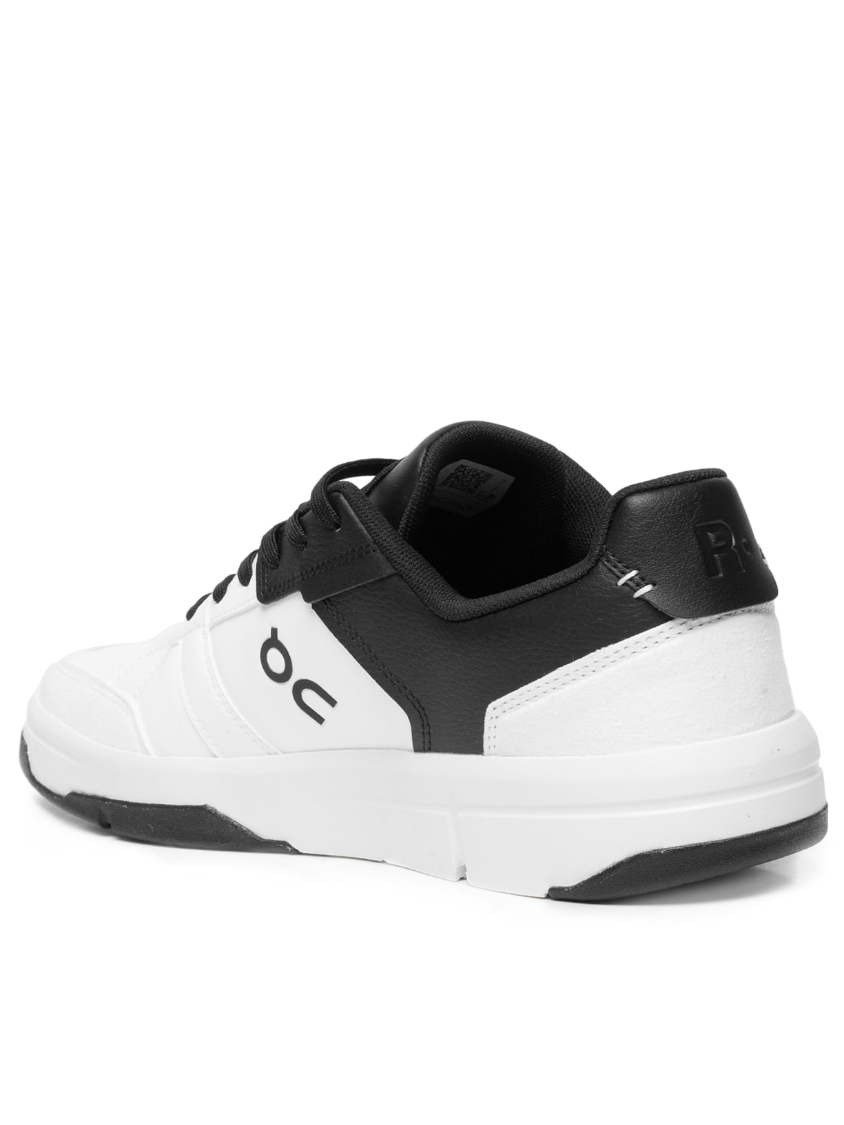 Tênis Masculino The Roger ClubHouse Branco On Running